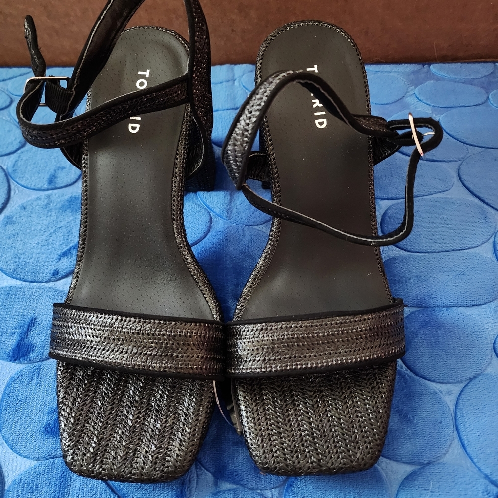 Torrid platform shoes